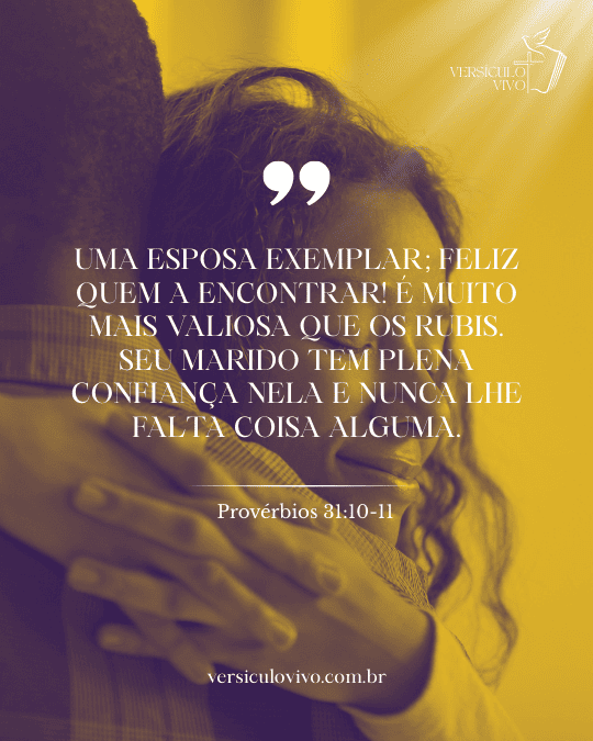 Passagens Bíblicas sobre Família