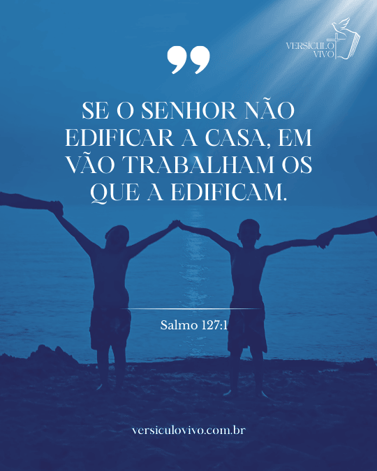 Passagens Bíblicas sobre Família
