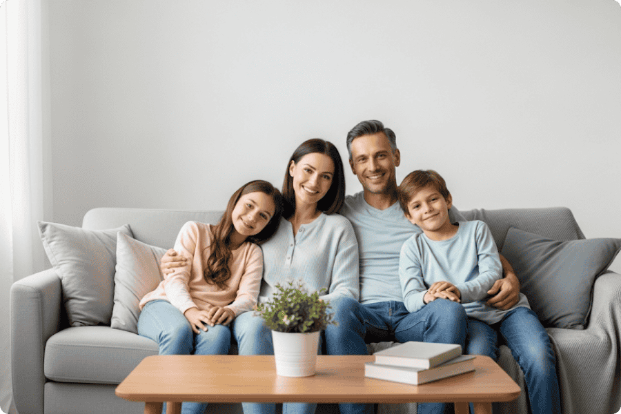 Passagens bíblicas sobre Família
