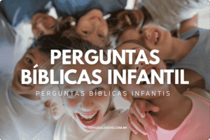 Perguntas Bíblicas Infantil