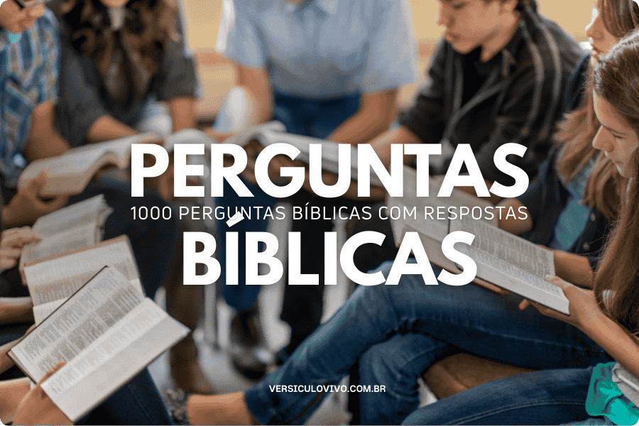 Perguntas Bíblicas
