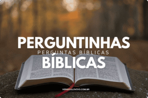 Perguntinhas Bíblicas
