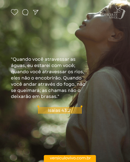 Versículos para Permanecer Firme