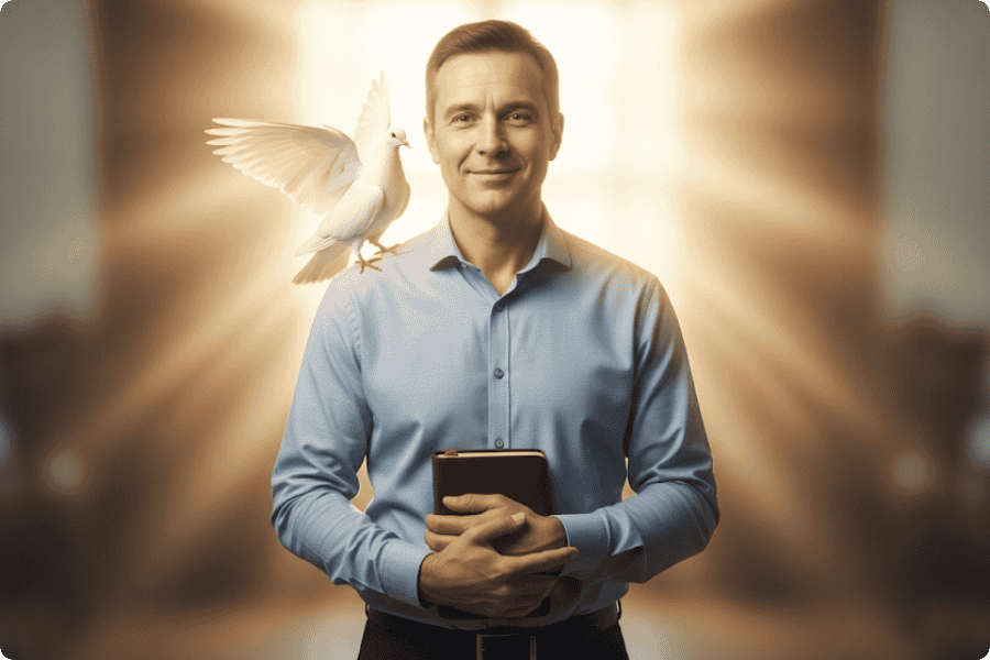 Reflexão para abertura de culto