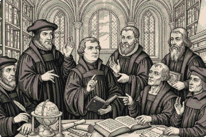 Reformadores Protestantes