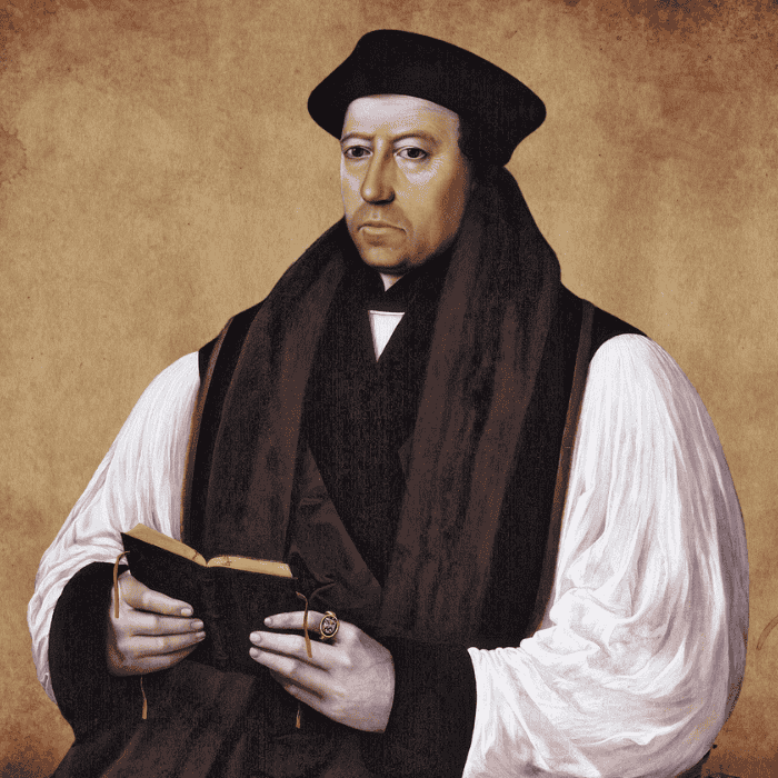 Thomas Cranmer