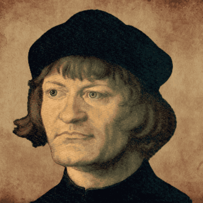 Ulrico Zuínglio