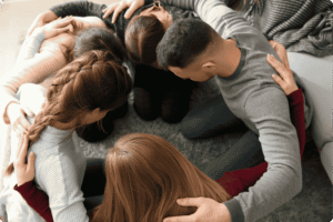 Versículo Bíblico Motivacional para Jovens