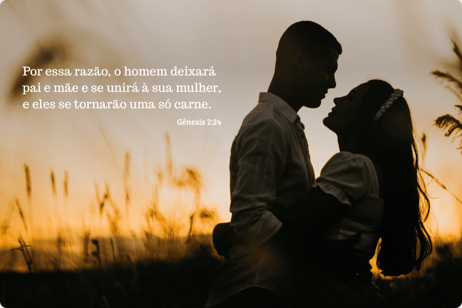 Versículos de Casamento