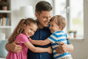 Versículo para Pai de família