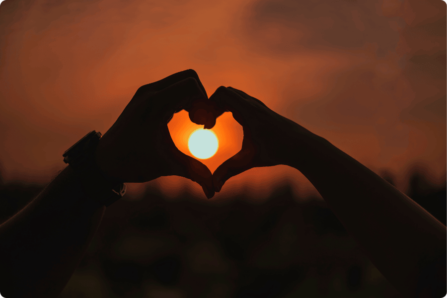 Versículos Amor de Deus