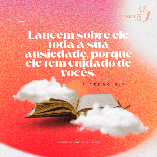 Versículos da Bíblia para Mim Agora