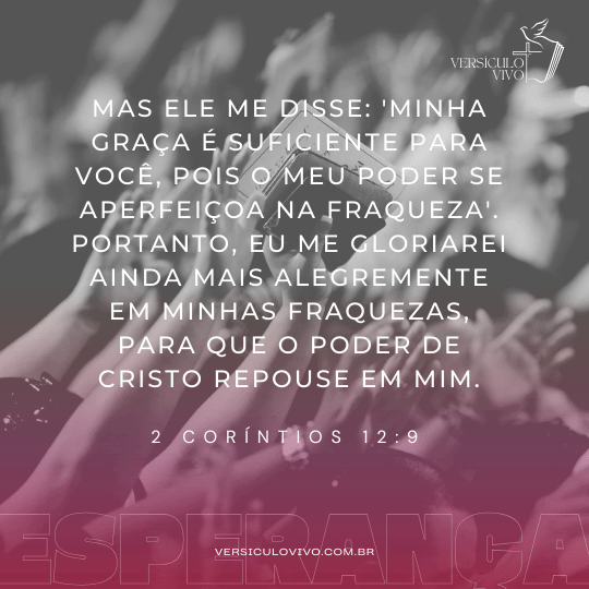 Versículos da Bíblia para Mim Agora