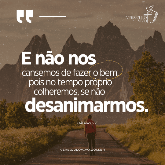 Versículos da Bíblia para Mim Agora