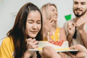 Versículos de Bênção para Aniversariantes