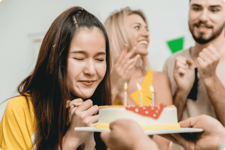 Versículos de Bênção para Aniversariantes