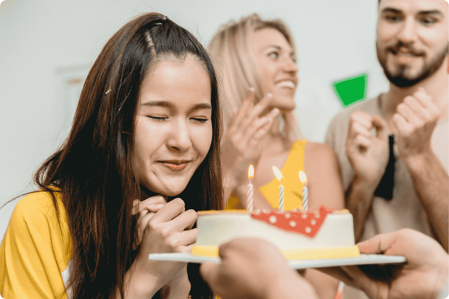 Versículos de Bênção para Aniversariantes