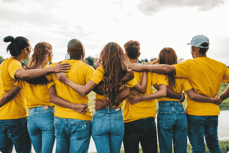Versículos para Culto Jovens