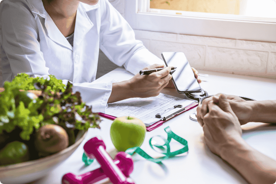 Versículos para Dia do Nutricionista