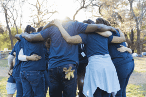 Versículos para Dia Nacional do Voluntariado
