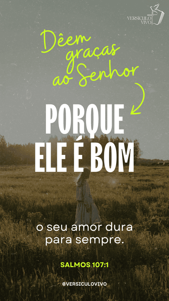 Versículos para Mim Hoje