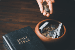Versículos sobre Dízimos e Ofertas
