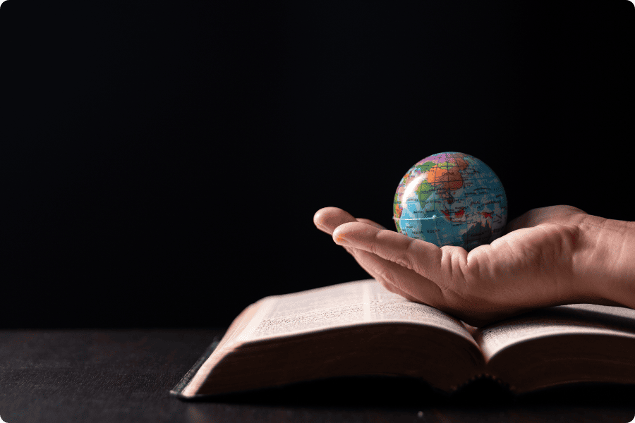 Versículos sobre Evangelismo