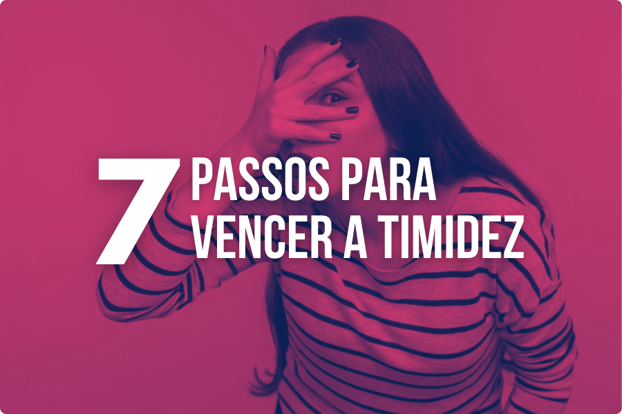 7 Passos para Vencer a Timidez na hora de Pregar