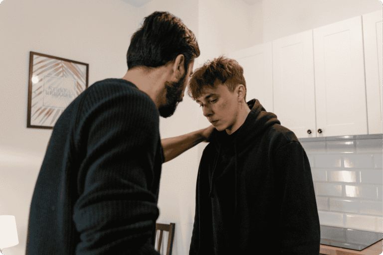 Como Conversar com Alguém que Está Pensando em Suicídio