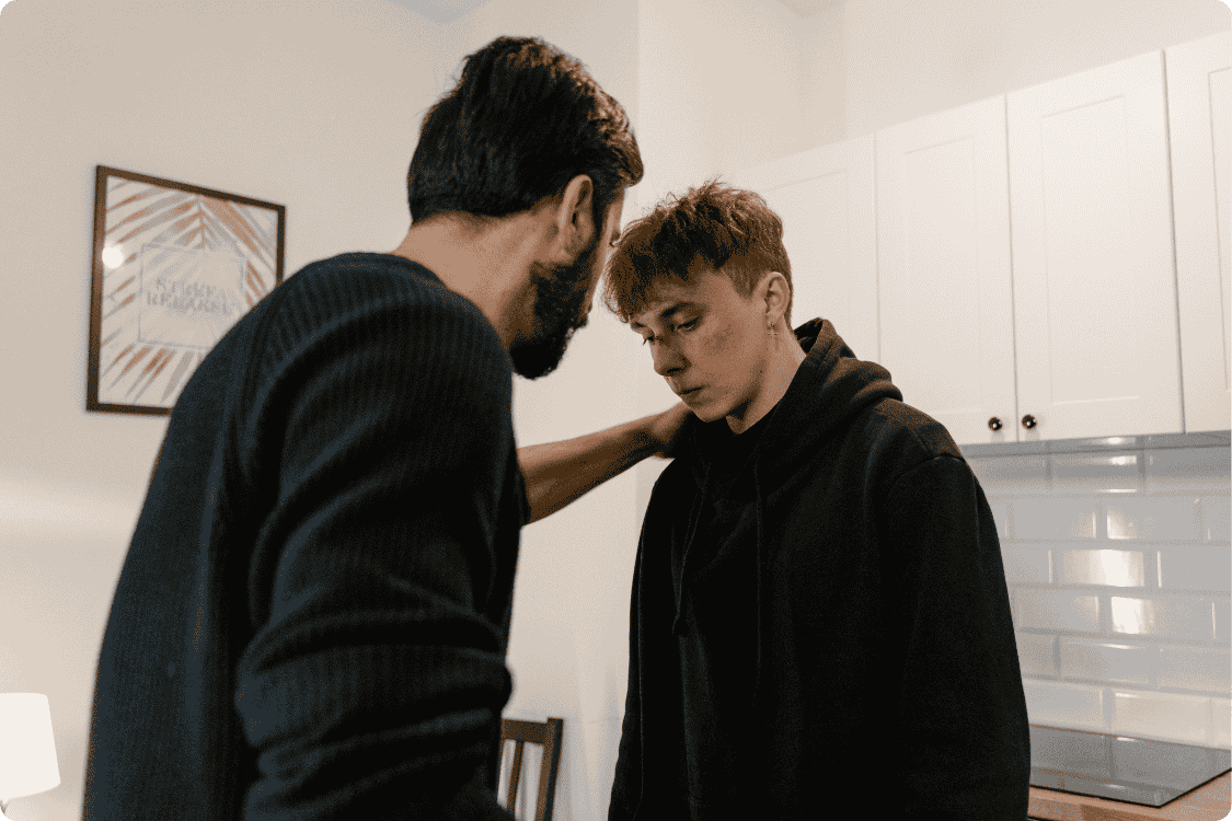 Como Conversar com Alguém que Está Pensando em Suicídio