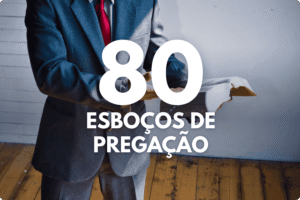 Esboço de Pregação