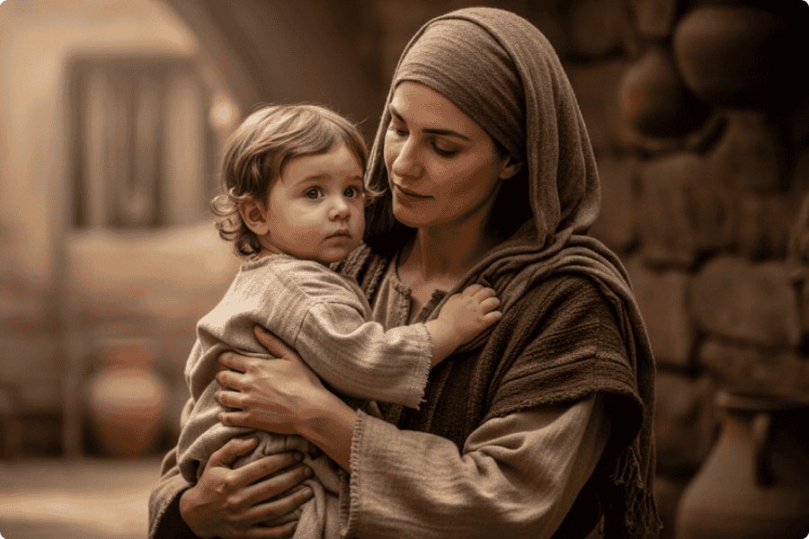 Esboço de Pregação: Ana a oração que gera um milagre