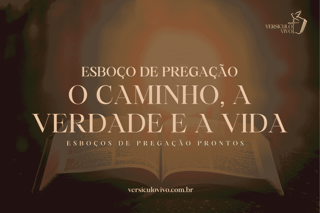 Jesus como o Caminho, a Verdade e a Vida para um Mundo Perdido