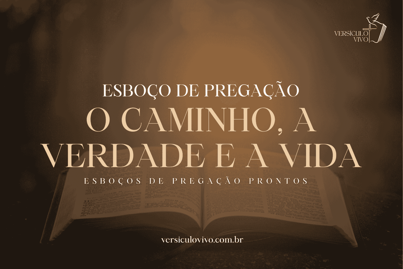 Jesus como o Caminho, a Verdade e a Vida para um Mundo Perdido