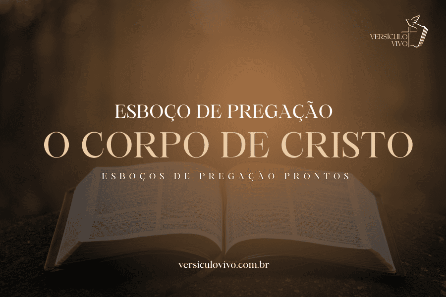 O Corpo de Cristo