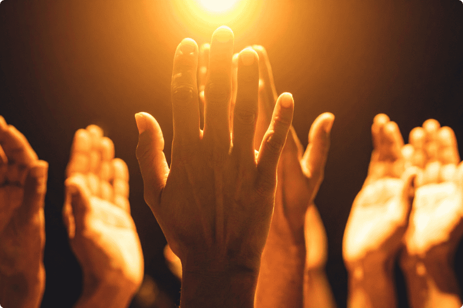 Estudo Bíblico: Adoração, a Mais Alta Expressão da Oração