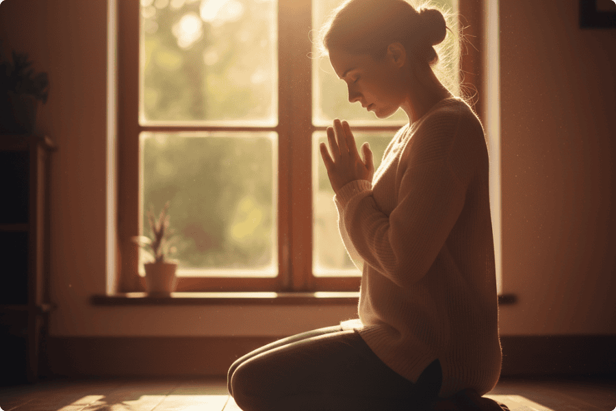 Estudo Bíblico sobre Oração: O Segredo da Intimidade com Deus