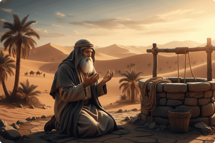 Estudo Bíblico sobre Oração: A Ousadia de Abraão ao Interceder
