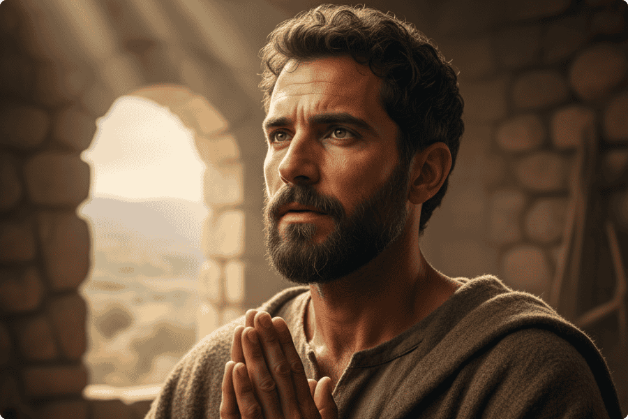 Estudo Bíblico sobre Oração: O Pedido de Jabez por Bênçãos