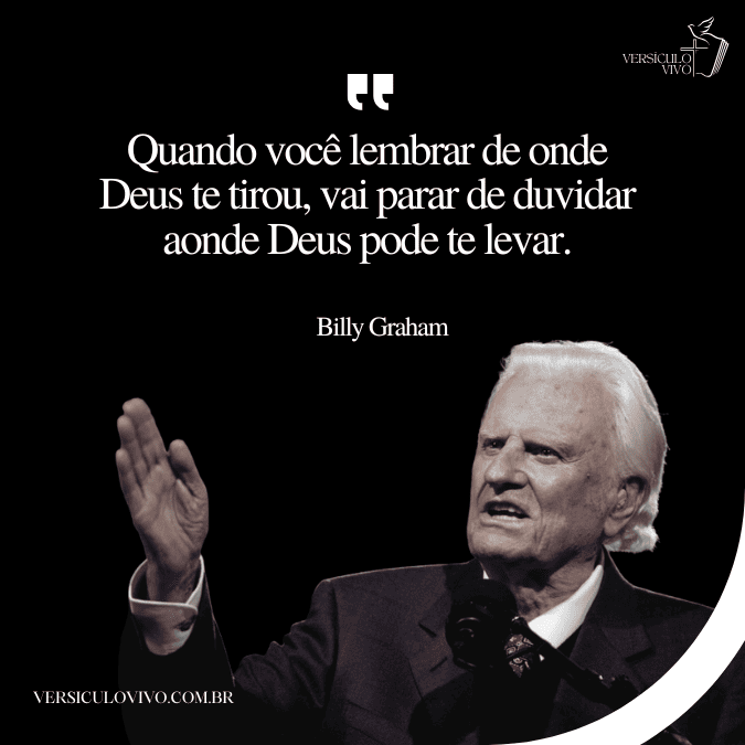 Frases Billy Graham