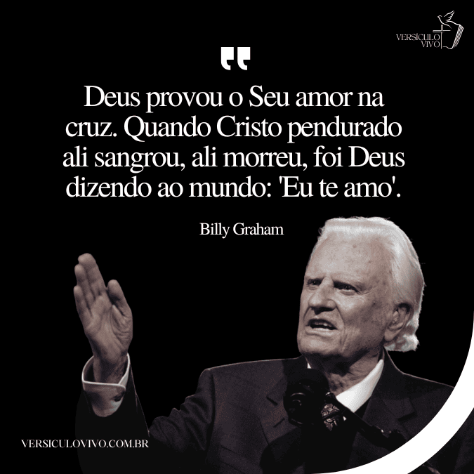 Frases Billy Graham