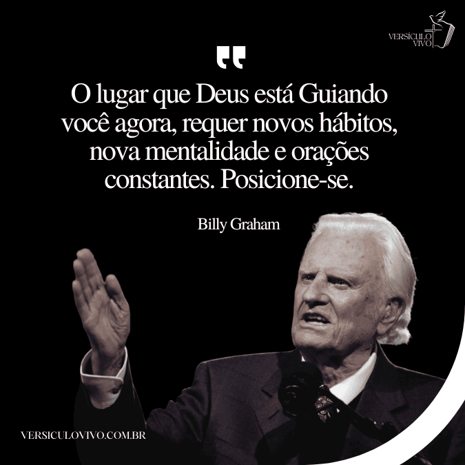 Frases Billy Graham