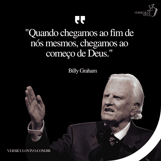 Frases Billy Graham