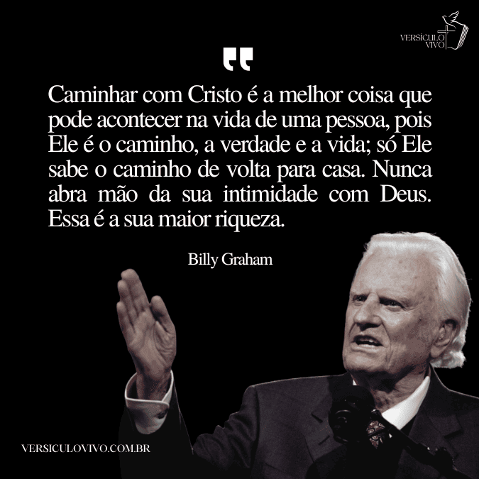 Frases Billy Graham