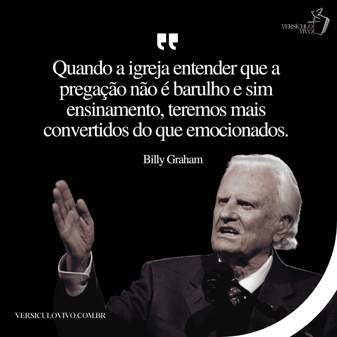 Frases Billy Graham