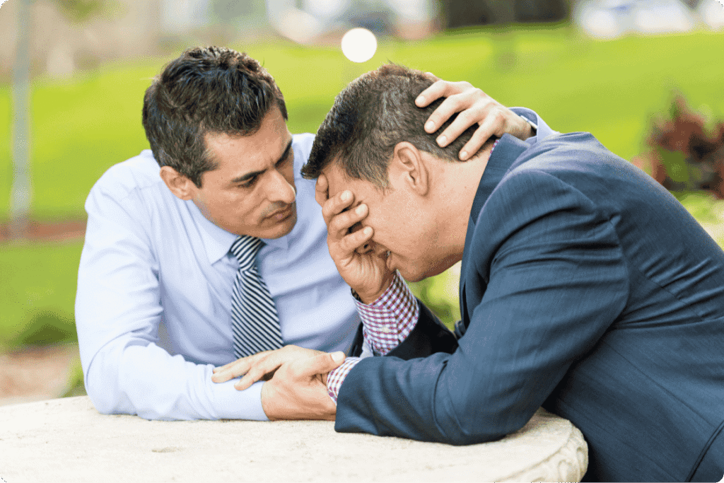 Mensagens de Como Ajudar Alguém em Risco de Suicídio à Luz da Bíblia