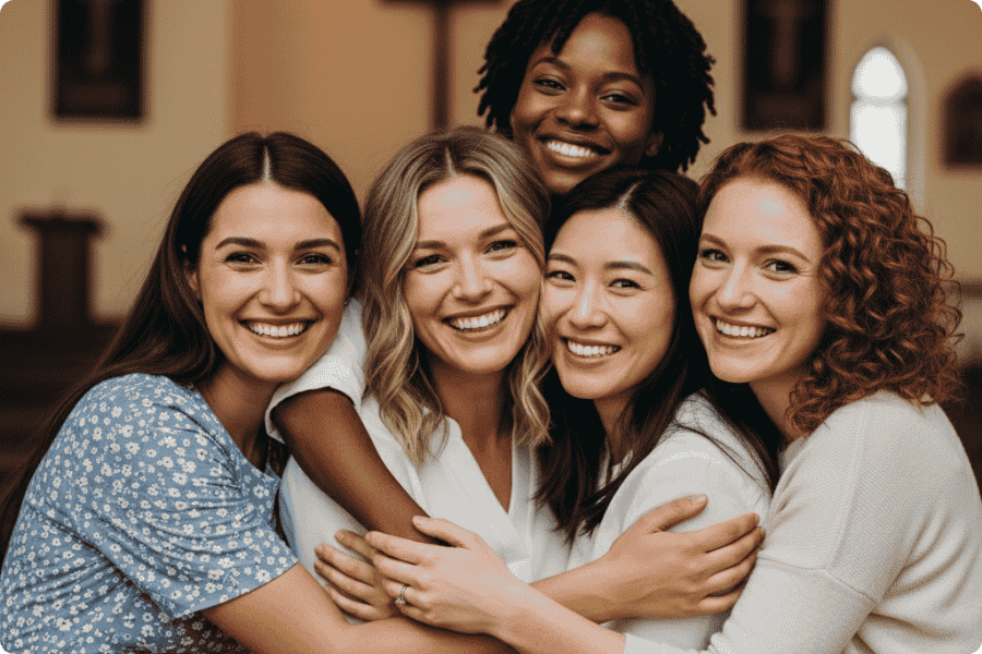 Mulher projeto de Deus