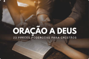 Oração a Deus