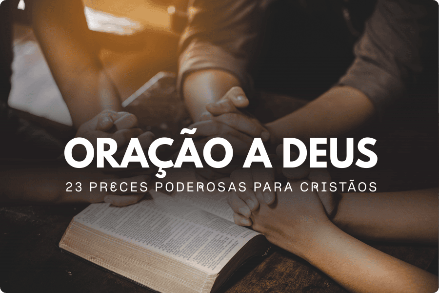 Oração a Deus
