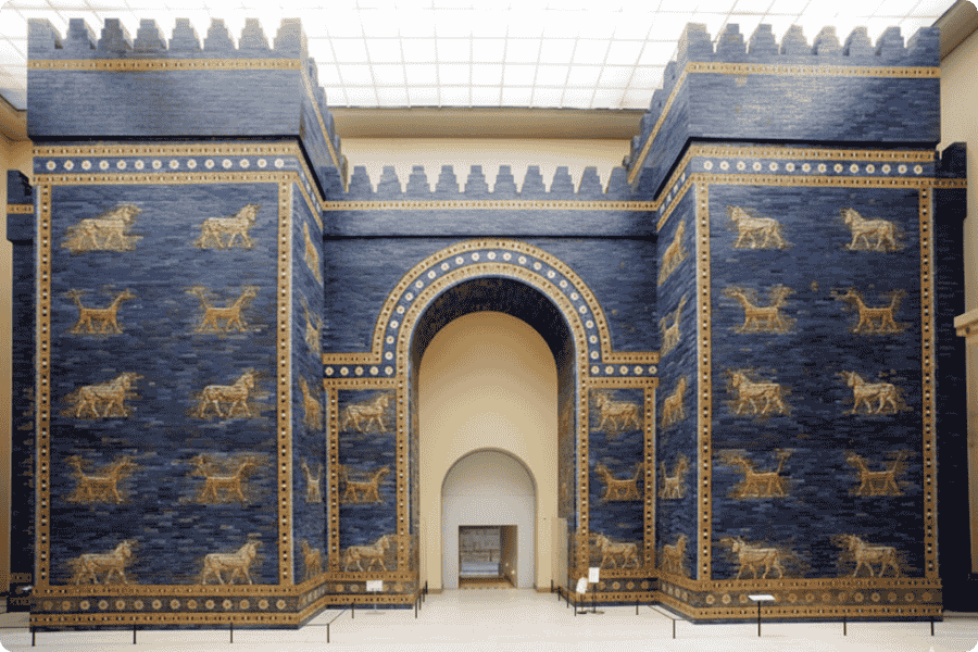 Porta de Ishtar